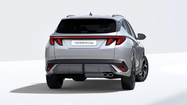 Hyundai TUCSON 1.6 PHEV 4WD aut. N Line - foto 4 di 4