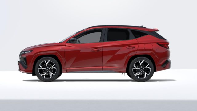 Hyundai TUCSON 1.6 PHEV 4WD aut. N Line - foto 3 di 4