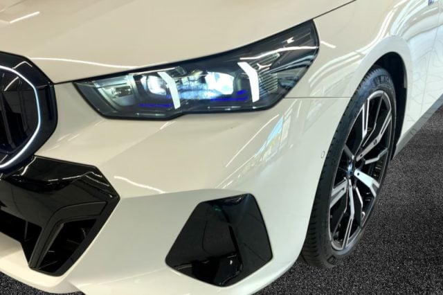BMW 520 d 48V sDrive Touring Msport - foto 4 di 4