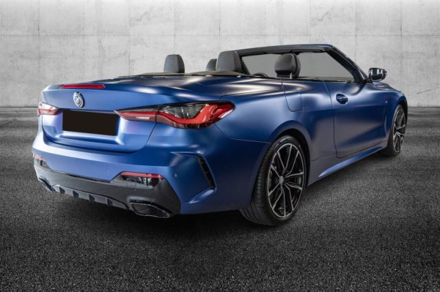 BMW M440 i 48V xDrive Cabrio - foto 2 di 4