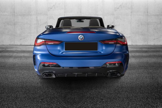 BMW M440 i 48V xDrive Cabrio - foto 4 di 4