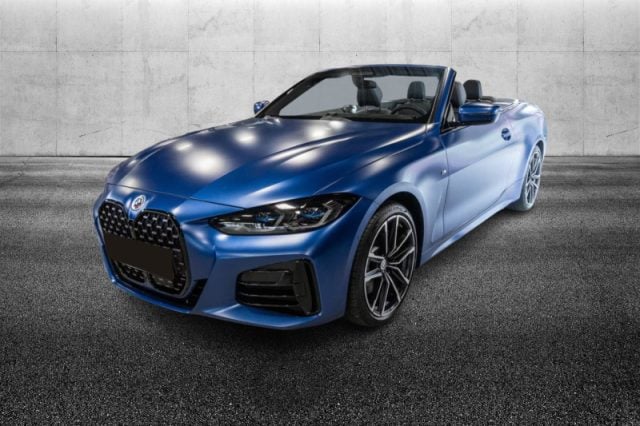 BMW M440 i 48V xDrive Cabrio usato a PIEVE DI CENTO