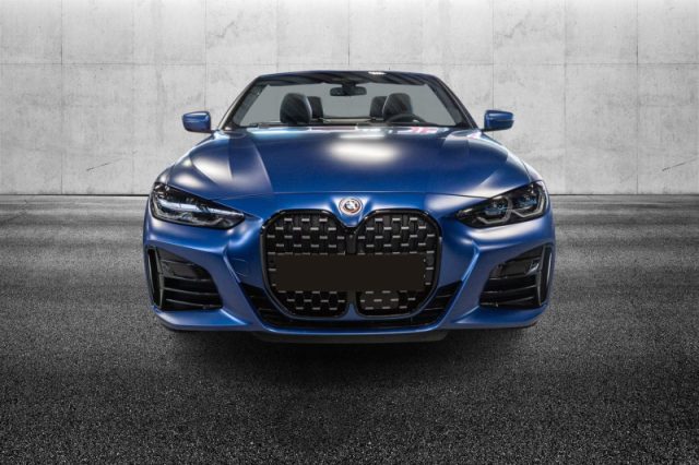 BMW M440 i 48V xDrive Cabrio - foto 3 di 4