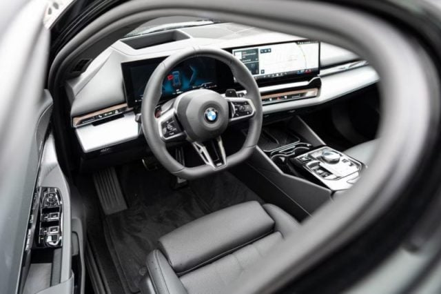BMW 520 d 48V sDrive Touring Msport - foto 4 di 4