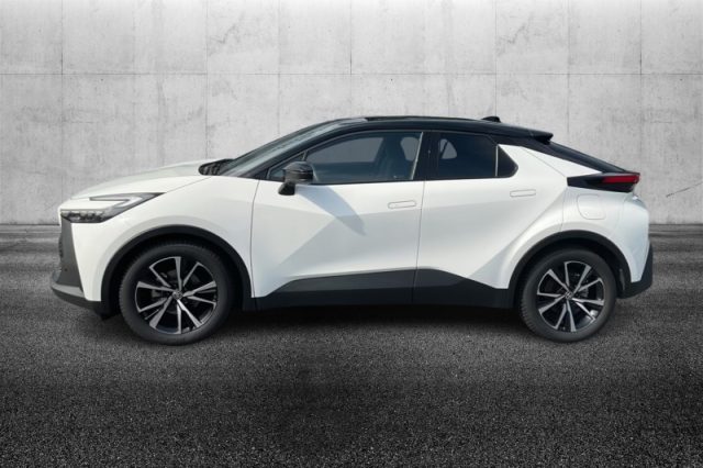 Toyota C-HR 1.8 Hybrid E-CVT Trend - foto 4 di 4