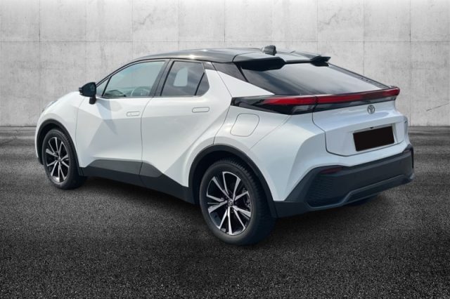 Toyota C-HR 1.8 Hybrid E-CVT Trend - foto 3 di 4
