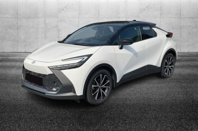 Toyota C-HR 1.8 Hybrid E-CVT Trend usato a PIEVE DI CENTO