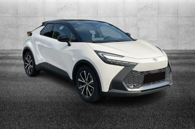 Toyota C-HR 1.8 Hybrid E-CVT Trend - foto 2 di 4