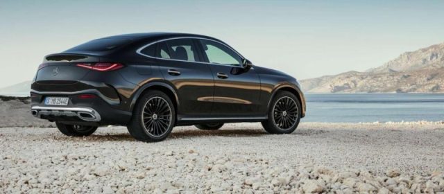 Mercedes-Benz GLC 300 de hybrid EQ 4Matic Coupé Advanced Plus - foto 4 di 4