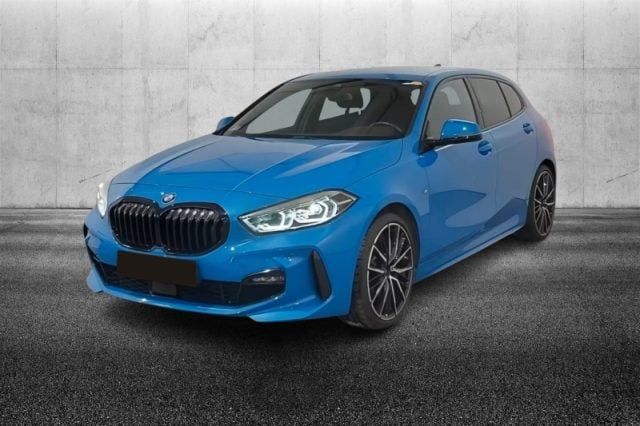 BMW 118 i 5p. Msport usato a PIEVE DI CENTO