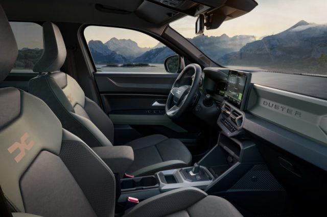 Dacia Duster Eco-G 120 CV Journey nuovo a PIEVE DI CENTO