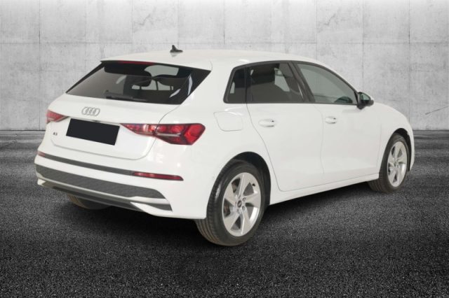 Audi A3 SPB 40 TFSI e S tronic Business Advanced - foto 2 di 4