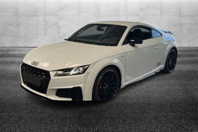 Audi TT Coupé 45 TFSI quattro S tronic usato a PIEVE DI CENTO