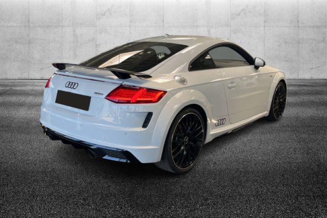 Audi TT Coupé 45 TFSI quattro S tronic - foto 2 di 4