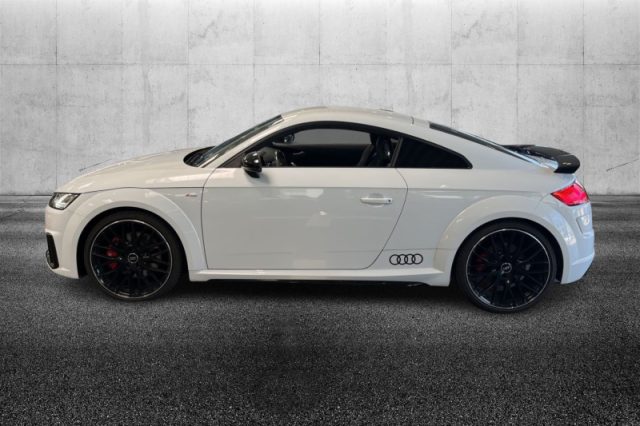 Audi TT Coupé 45 TFSI quattro S tronic - foto 3 di 4