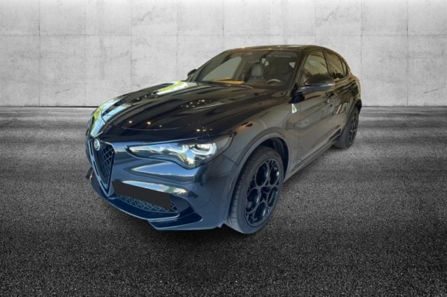 Alfa Romeo Stelvio 2.9 Bi-Turbo V6 520 CV AT8 Q4 Quadrifoglio usato a PIEVE DI CENTO