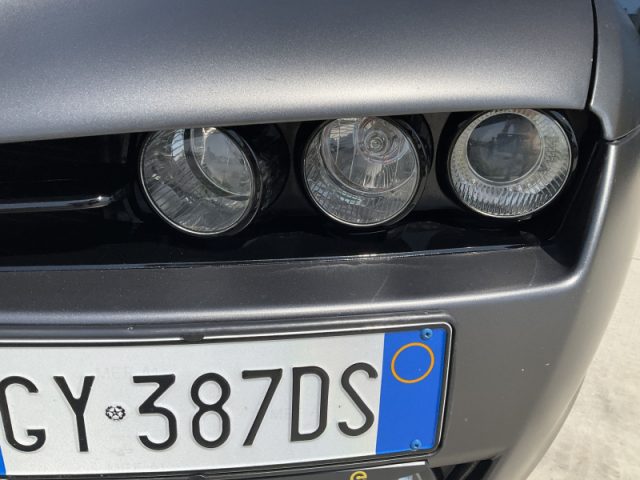 Alfa Romeo Brera 1750 TBi - foto 4 di 4
