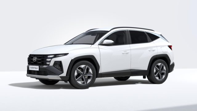 Hyundai TUCSON 1.6 PHEV aut. Business - foto 3 di 4