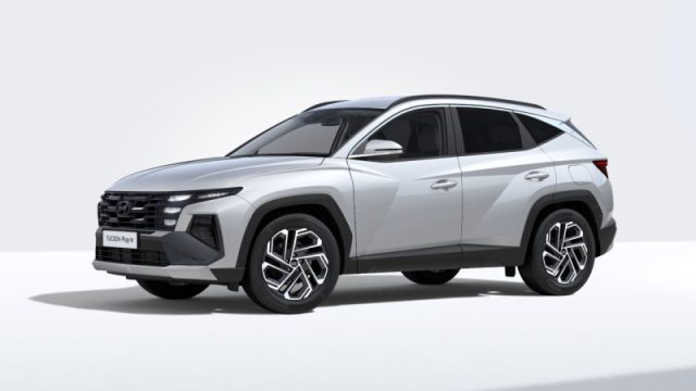 Hyundai TUCSON 1.6 PHEV aut. Exellence - foto 3 di 4
