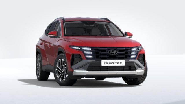 Hyundai TUCSON 1.6 PHEV aut. Exellence - foto 2 di 4