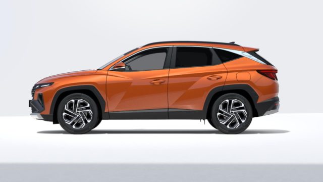 Hyundai TUCSON 1.6 PHEV aut. Exellence - foto 4 di 4