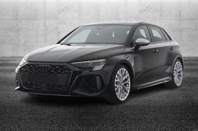 Audi RS 3 SPB TFSI quattro S tronic usato a PIEVE DI CENTO