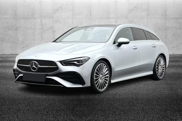 Mercedes-Benz CLA 200 Automatic Shooting Brake AMG Line Advanced Plus semestrale a PIEVE DI CENTO