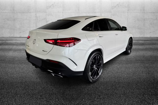 Mercedes-Benz GLE 350 de hybrid EQ 4Matic Coupé AMG Line Premium Plus - foto 3 di 4
