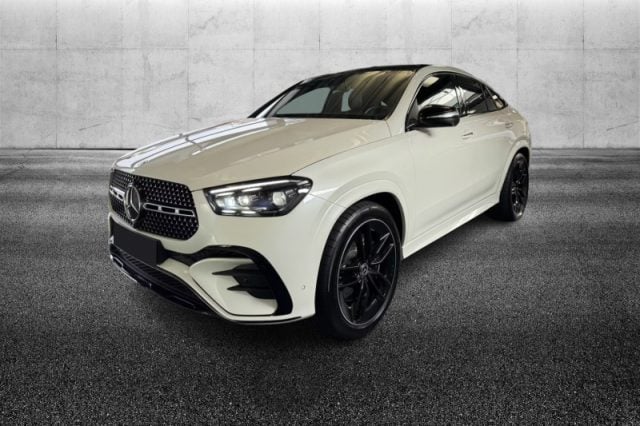 Mercedes-Benz GLE 350 de hybrid EQ 4Matic Coupé AMG Line Premium Plus semestrale a PIEVE DI CENTO
