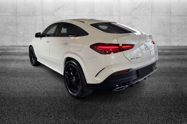 Mercedes-Benz GLE 350 de hybrid EQ 4Matic Coupé AMG Line Premium Plus - foto 4 di 4