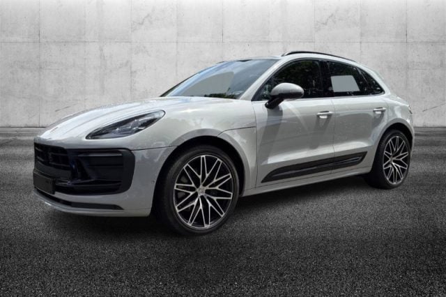 Porsche Macan 2 usato a PIEVE DI CENTO