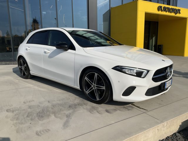 Mercedes-Benz A 200 d Sport usato a PIEVE DI CENTO
