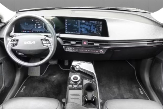 Kia EV6 Single Motor 77,4 kWh Air - foto 3 di 6