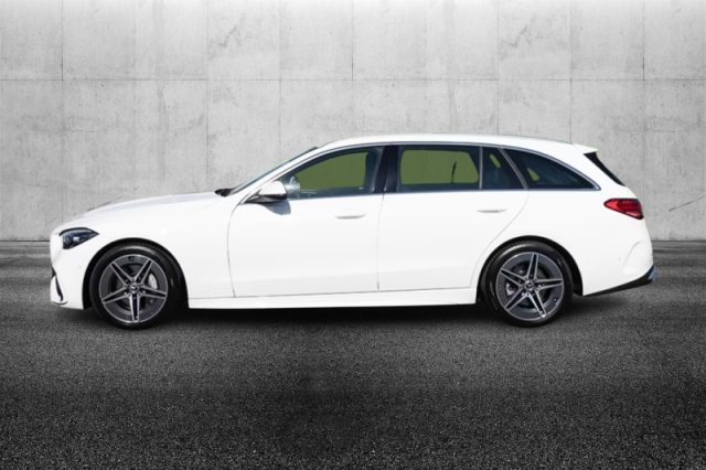 Mercedes-Benz C 220 d Mild hybrid S.W. AMG Line Advanced Plus - foto 3 di 4
