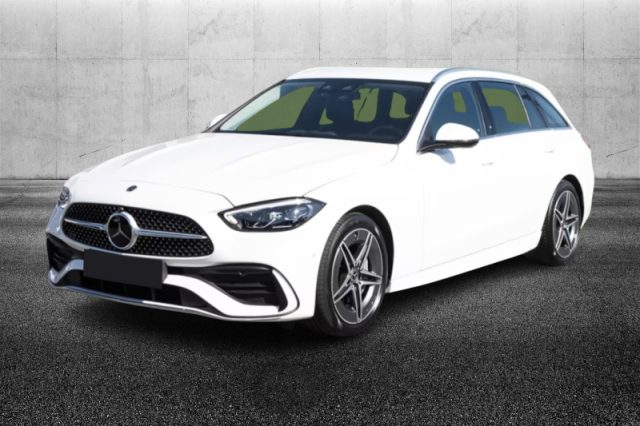 Mercedes-Benz C 220 d Mild hybrid S.W. AMG Line Advanced Plus usato a PIEVE DI CENTO