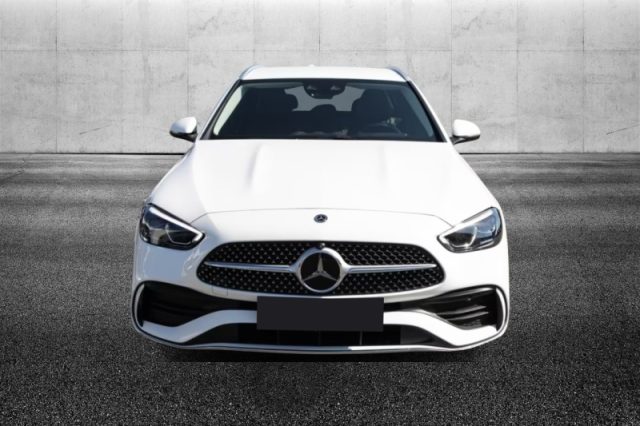 Mercedes-Benz C 220 d Mild hybrid S.W. AMG Line Advanced Plus - foto 4 di 4