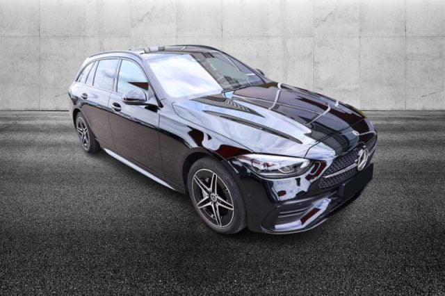 Mercedes-Benz C 300 e hybrid EQ S.W. AMG Line Advanced usato a PIEVE DI CENTO