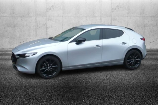 Mazda 3 2.0L eSkyactiv-X M-Hybrid Homura - foto 3 di 4