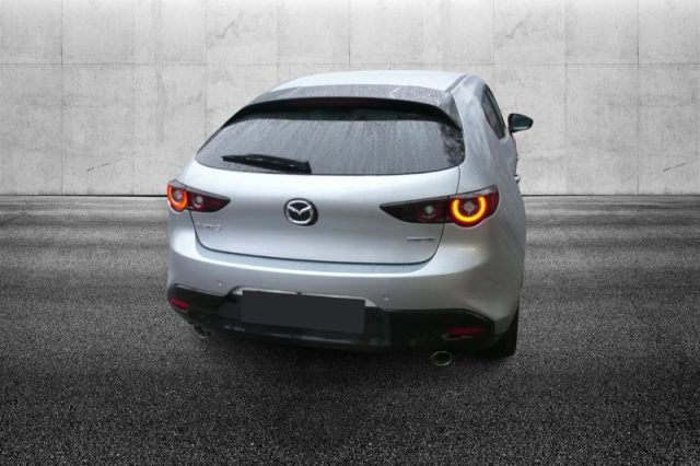 Mazda 3 2.0L eSkyactiv-X M-Hybrid Homura - foto 4 di 4