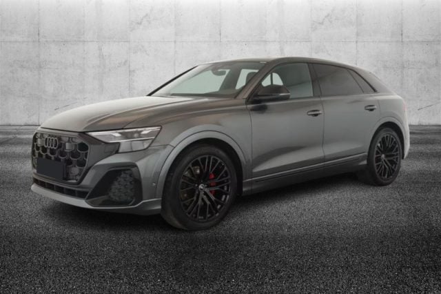 Audi Q8 SUV 50 TDI 286 CV quattro tiptronic S line editio semestrale a PIEVE DI CENTO