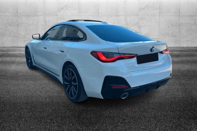 BMW 420 i Msport - foto 4 di 4