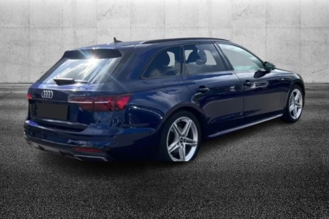 Audi A4 Avant 40 TDI S tronic S line edition - foto 3 di 4