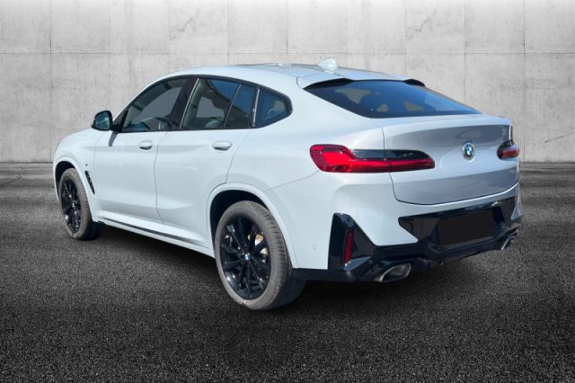 BMW X4 xDrive30d 48V Msport - foto 4 di 4