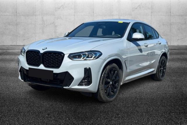 BMW X4 xDrive30d 48V Msport usato a PIEVE DI CENTO