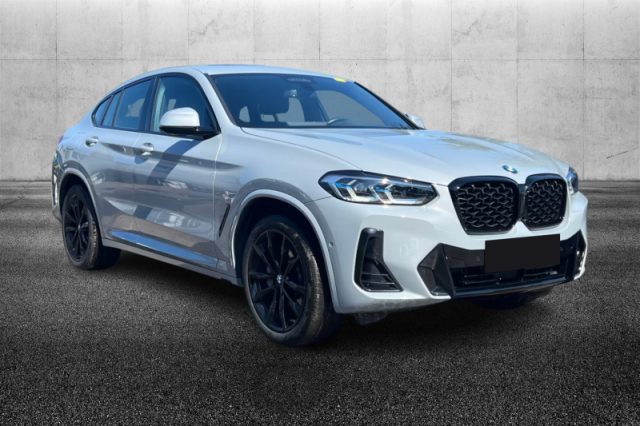 BMW X4 xDrive30d 48V Msport - foto 2 di 4