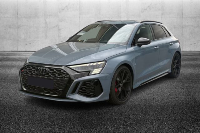 Audi RS 3 SPB TFSI quattro S tronic, del 2022, 48.999 km, in vendita a Pieve Di Cento (BO)