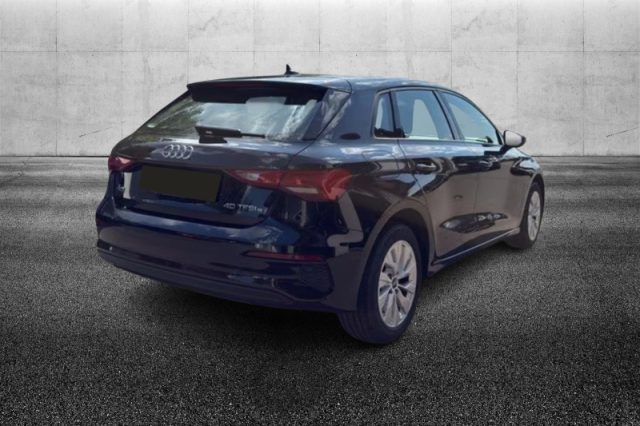 Audi A3 SPB 40 TFSI e S tronic - foto 2 di 4
