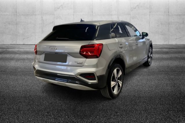 Audi Q2 35 TDI quattro S tronic Business Advanced - foto 2 di 4