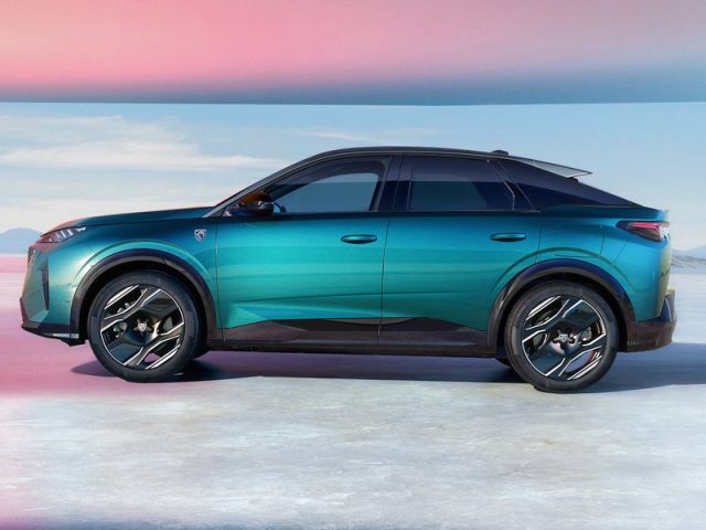 Peugeot 3008 Plug-in Hybrid 195 e-DCS7 Allure Business - foto 4 di 4