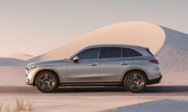 Mercedes-Benz GLC 300 e hybrid EQ 4Matic Advanced - foto 4 di 4